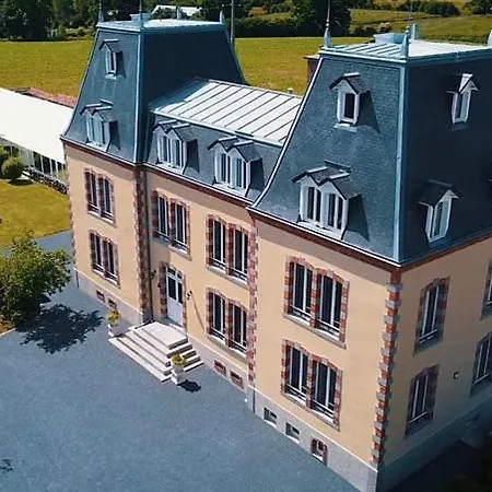 Chateau De Montmireil Canisy