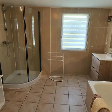 Casa de Férias Château De Montmireil Canisy