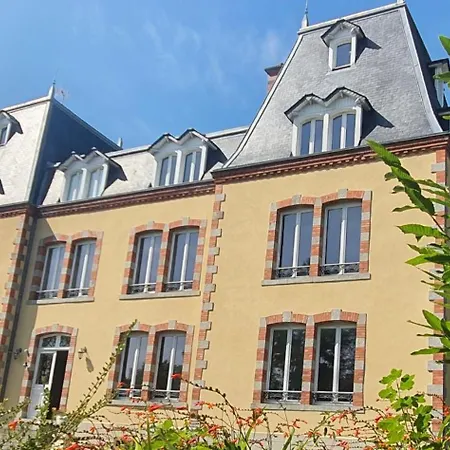 Дом отдыха Chateau De Montmireil Canisy
