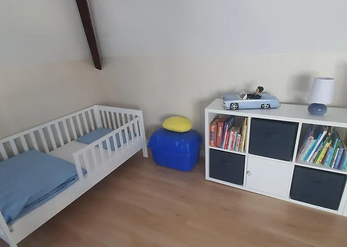 Feriehus Chateau De Montmireil