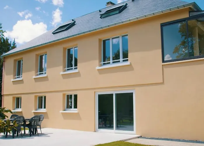 Chateau De Montmireil Feriehus *