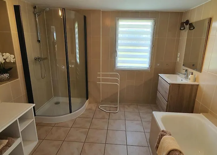 Feriehus Chateau De Montmireil Canisy