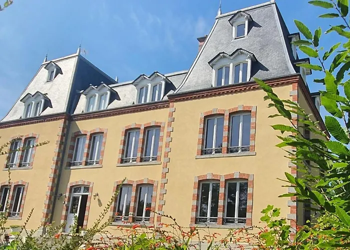 Feriehus Chateau De Montmireil Canisy