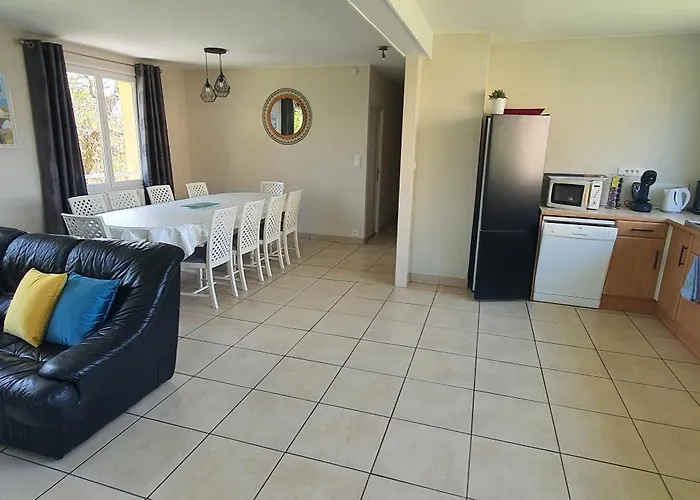 Feriehus Chateau De Montmireil